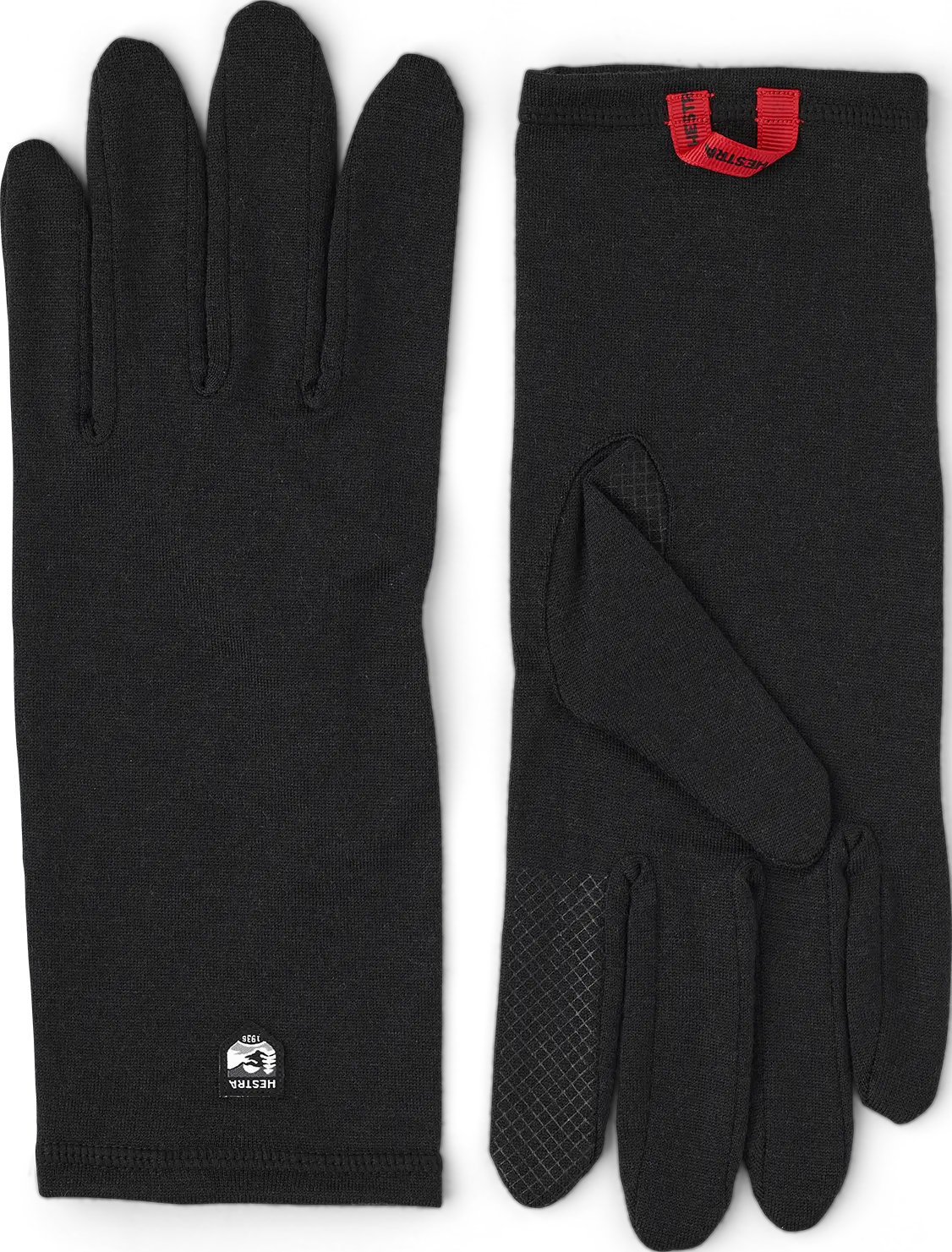 Merino Wool Liner Long - 5 Finger
