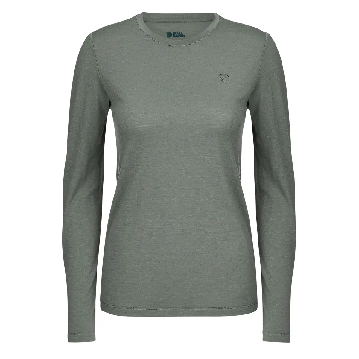 Abisko Wool Ls W