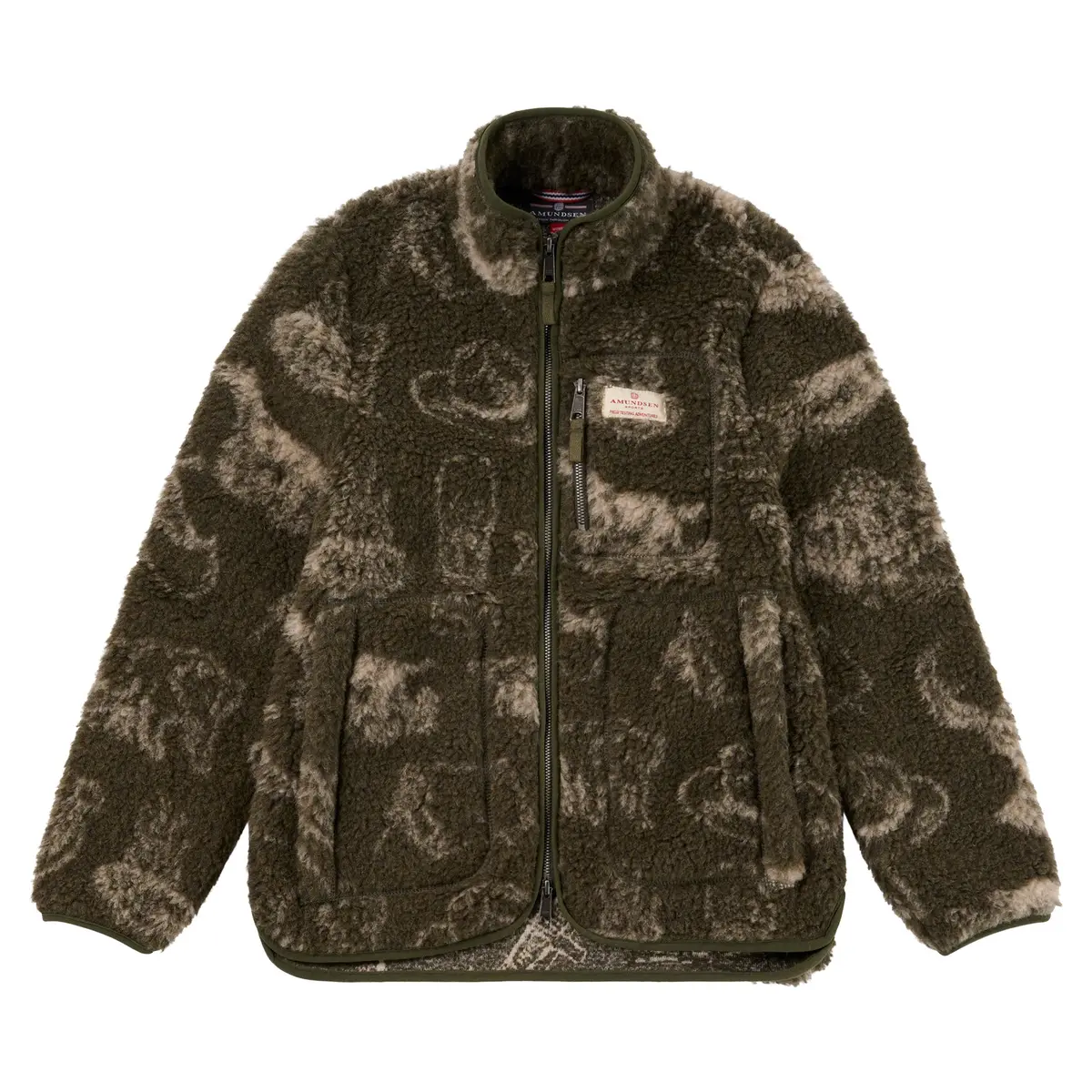 Huntress Fleece Womens