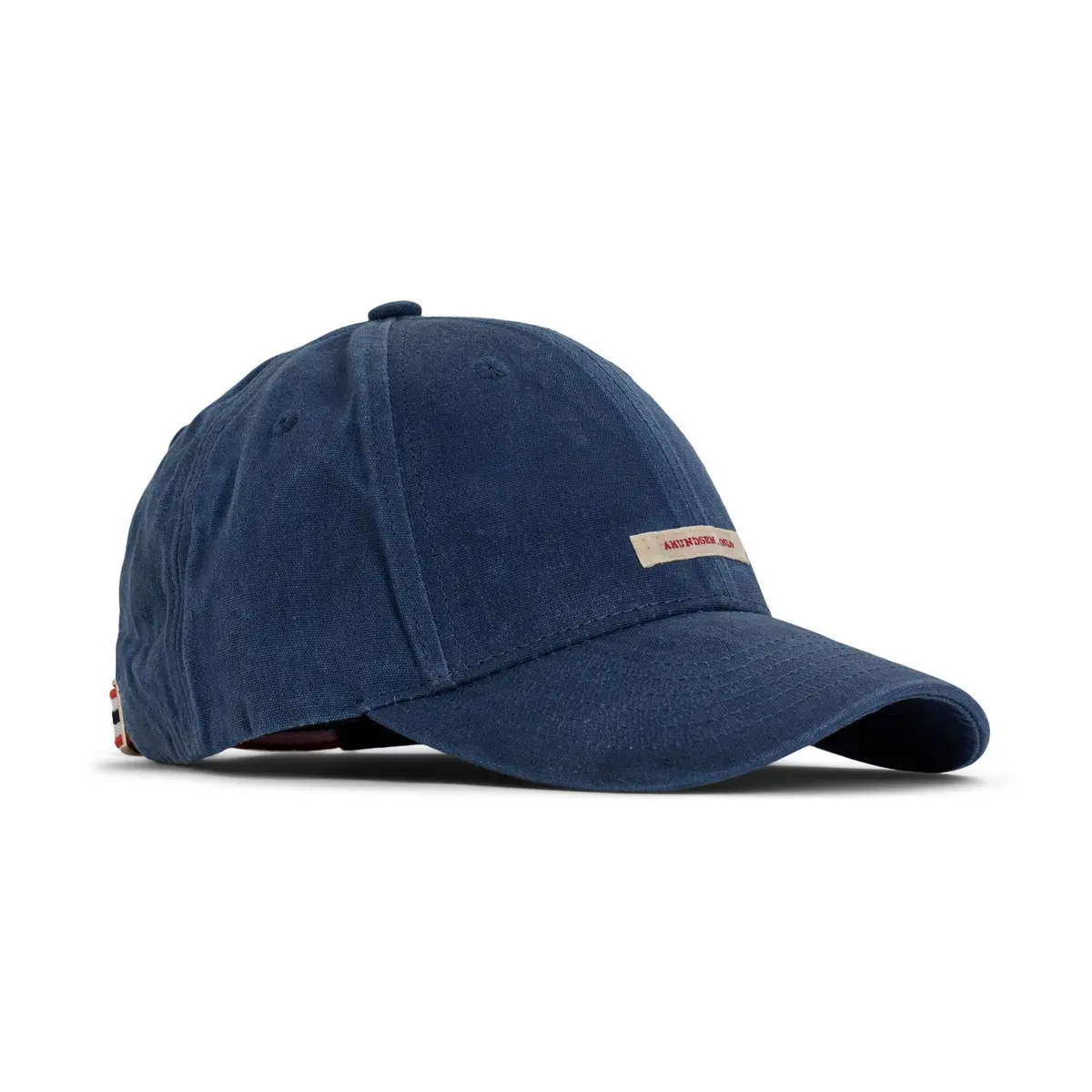 Waxed Cotton Cap