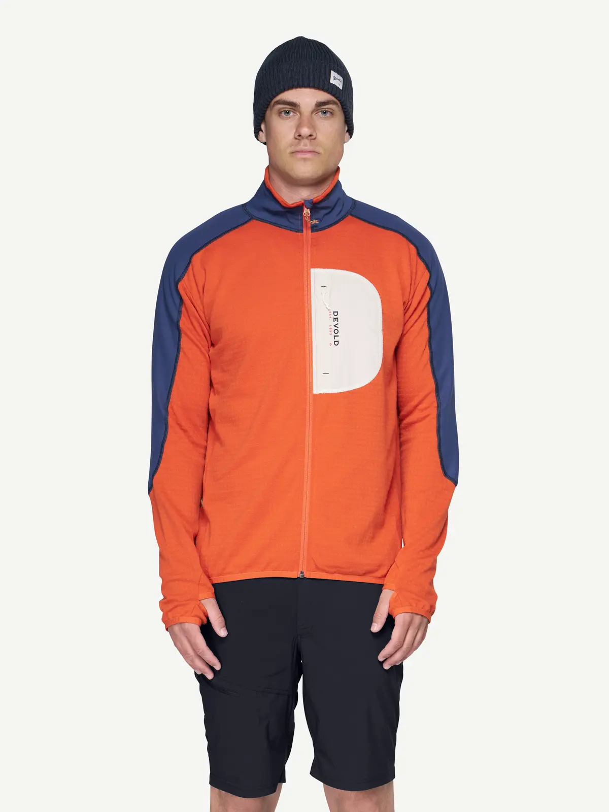Devold ADVENTURE JACKET MAN
