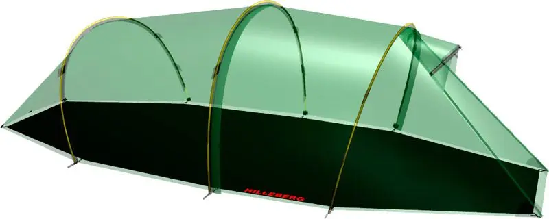 Nallo 4 Gt Footprint