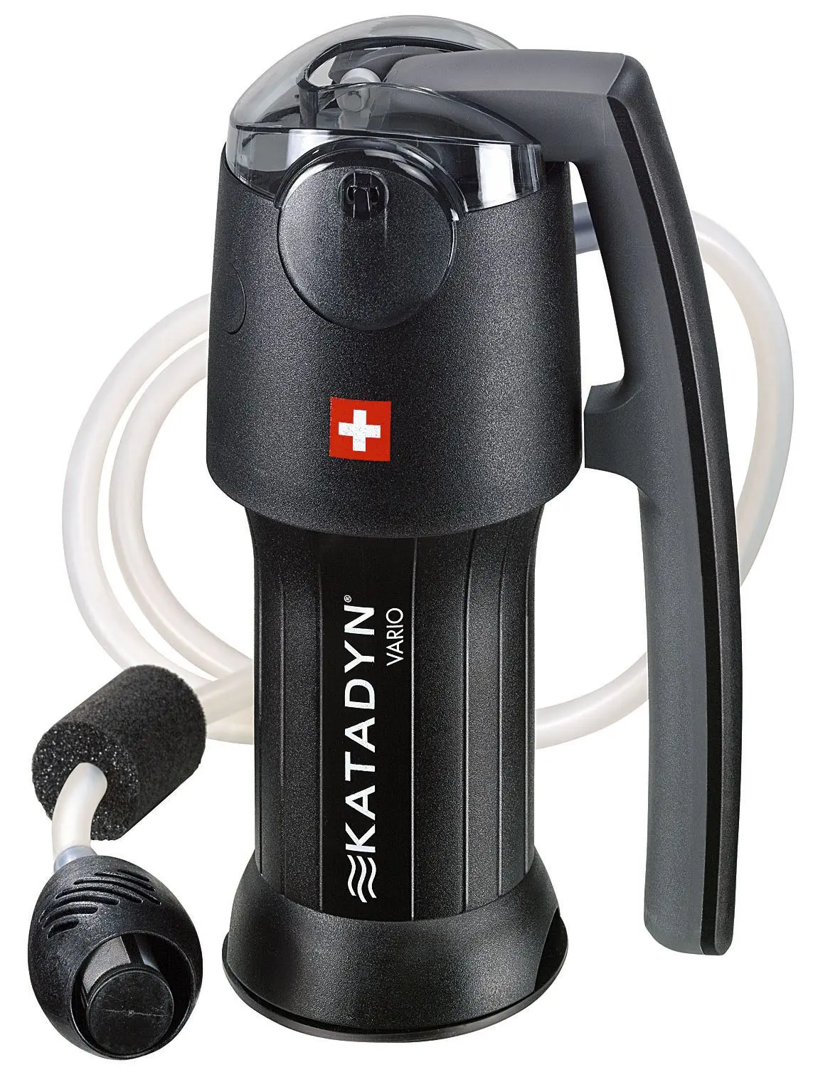 Vario Filter Fits Nalgene Wm Bottles (63 Mm)