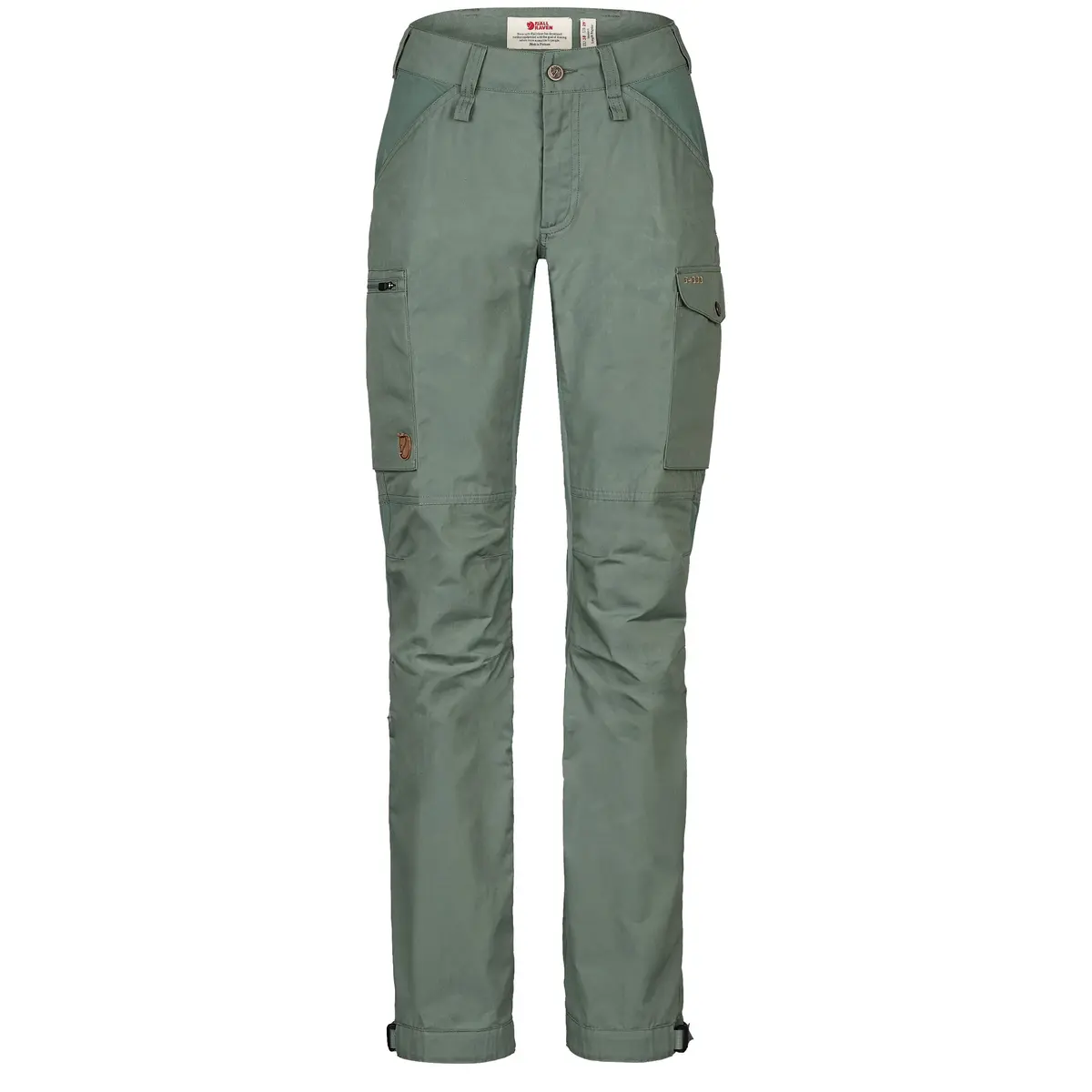 Kaipak Trousers Curved W