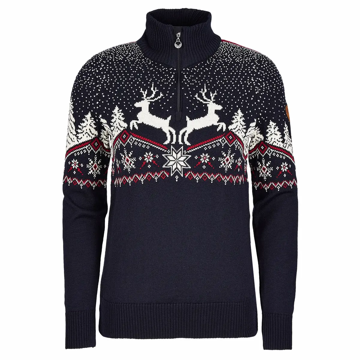 Dale Christmas Fem Sweater