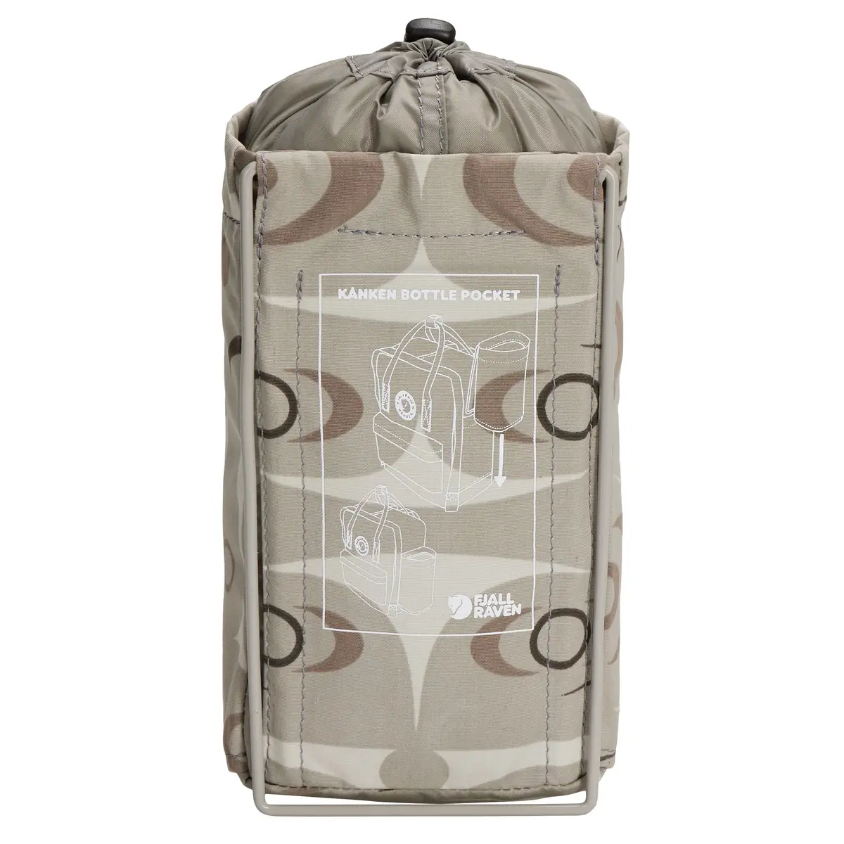 Kånken Art Bottle Pocket