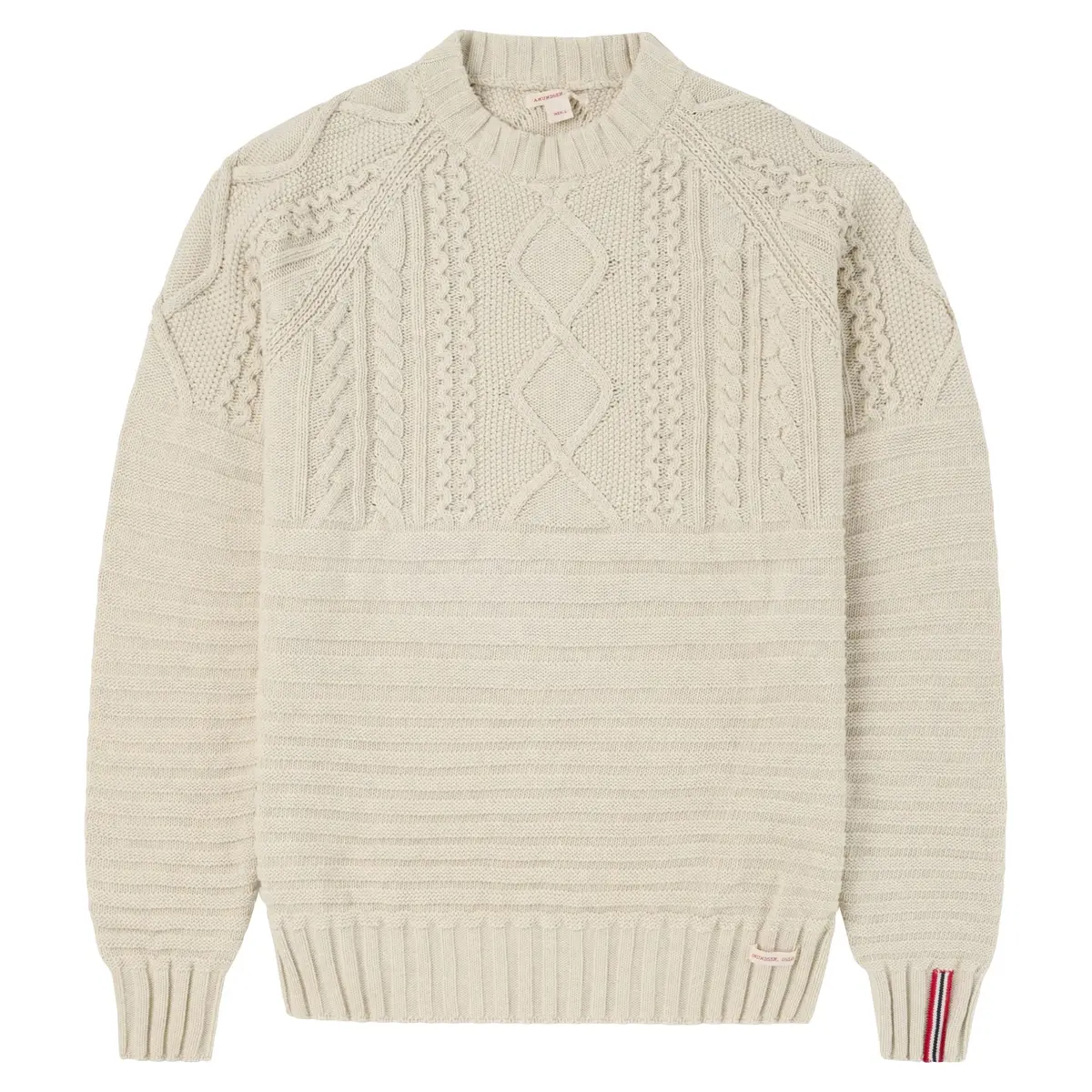 Old Salt Sweater Mens