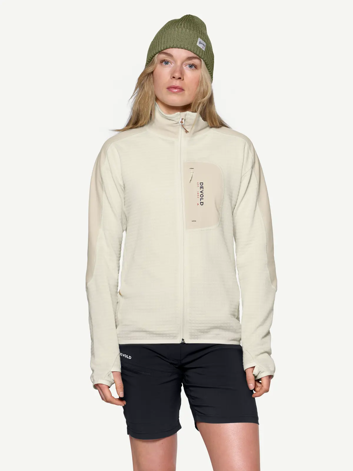 Devold Adventure Jacket Woman