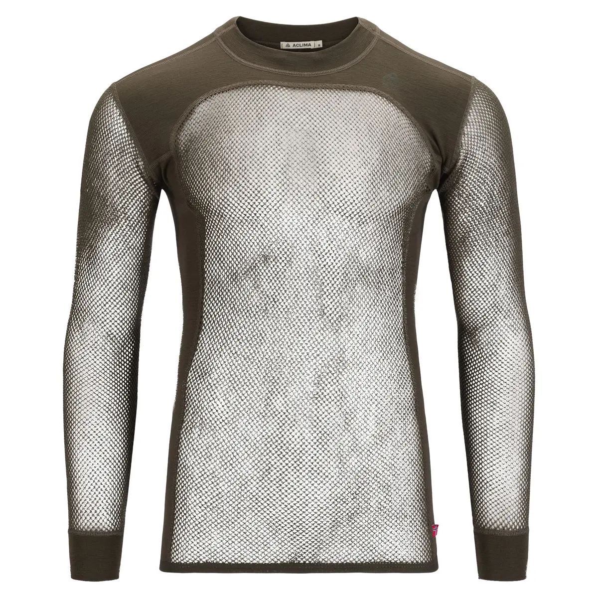 Woolnet Original Crewneck M's