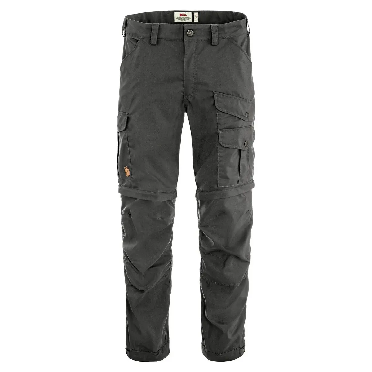 Vidda Pro Lite Zip-off Trs M
