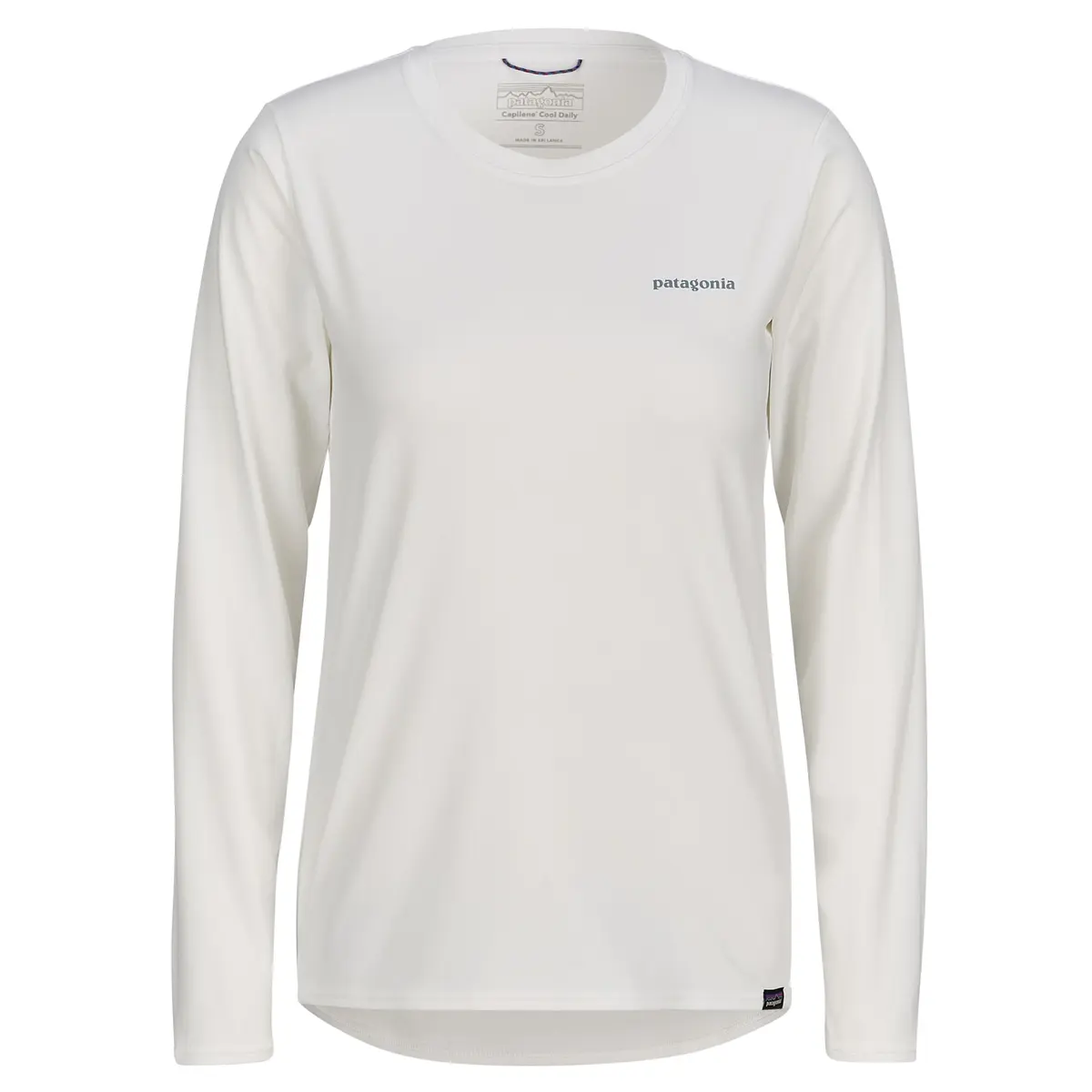 W's L/s Cap Cool Daily Graphic Shirt - Waters