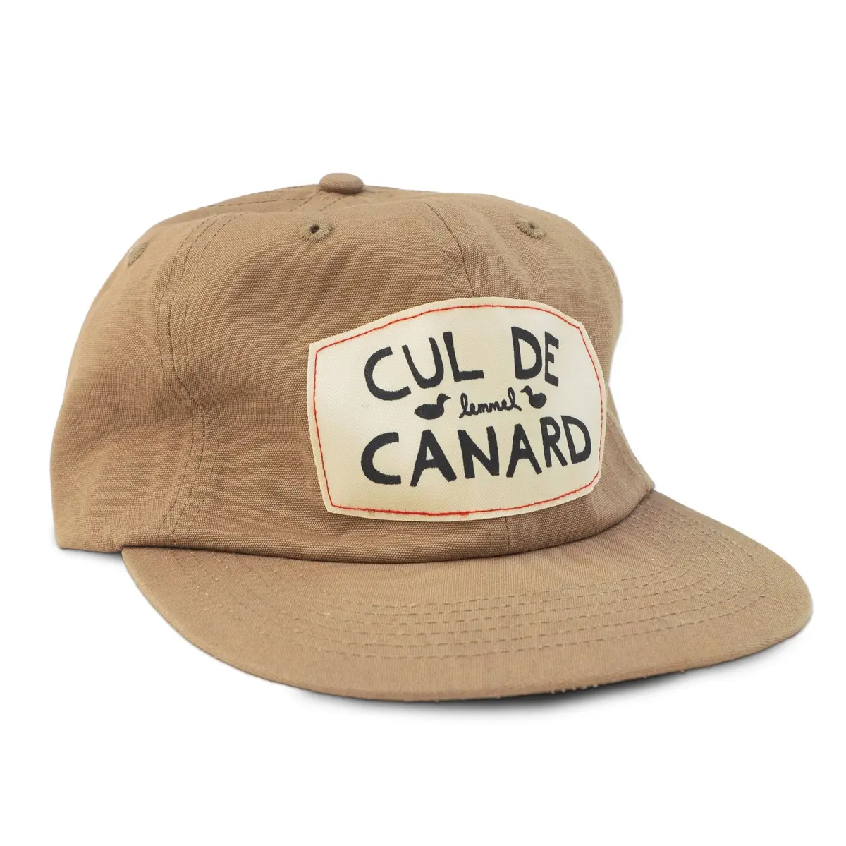 Cul De Canard Cap