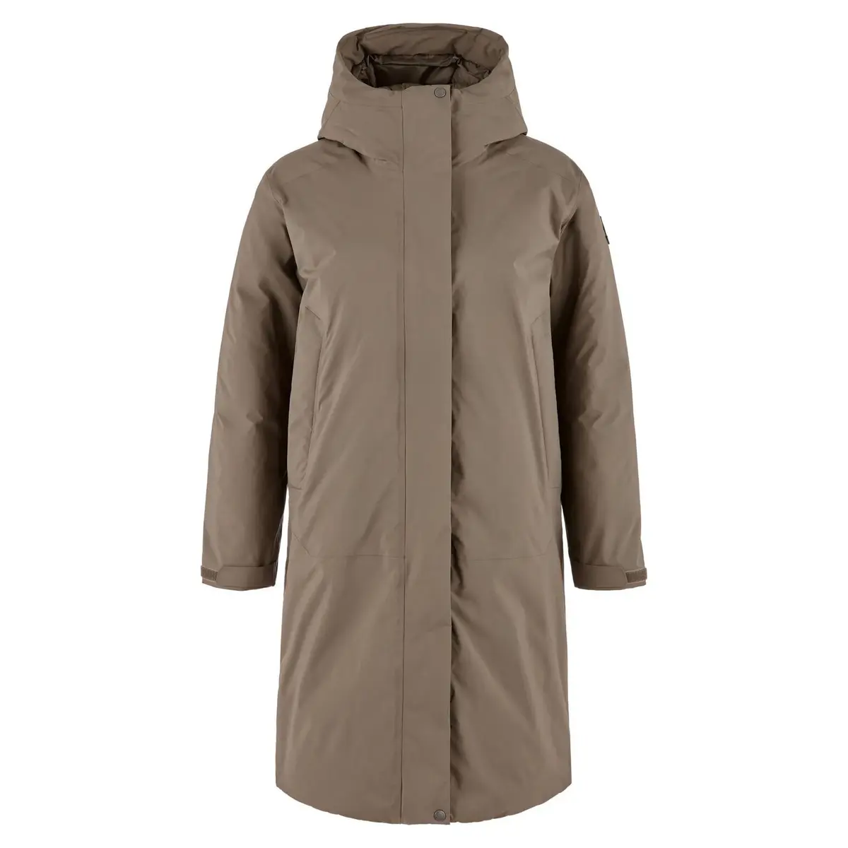 Övik Gtx Padded Parka W