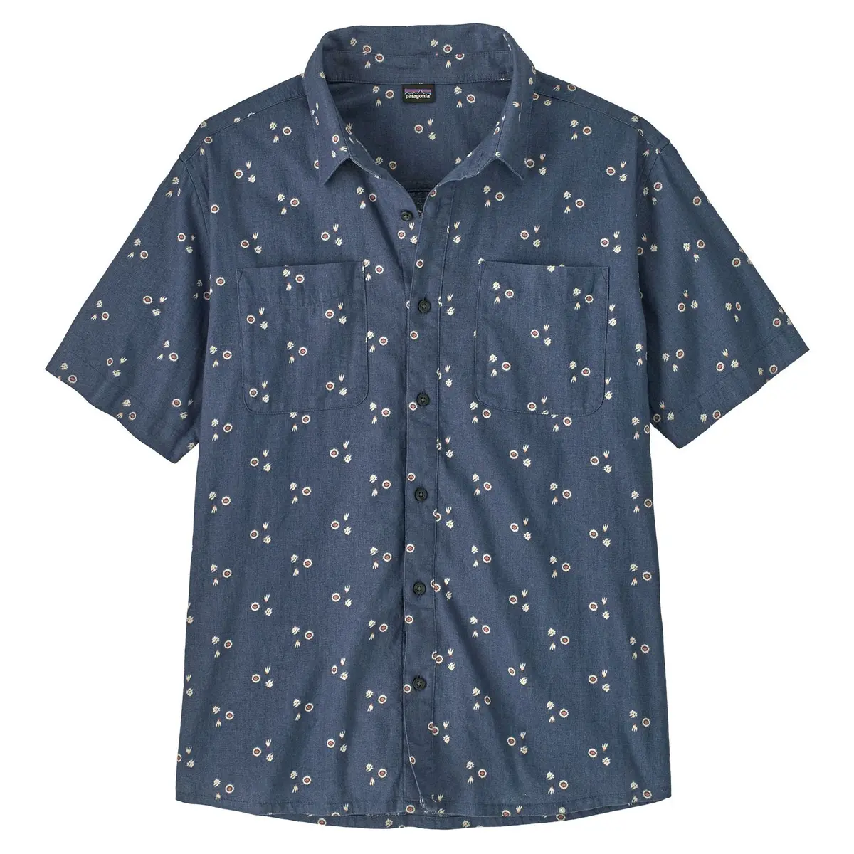 M's Back Step Shirt