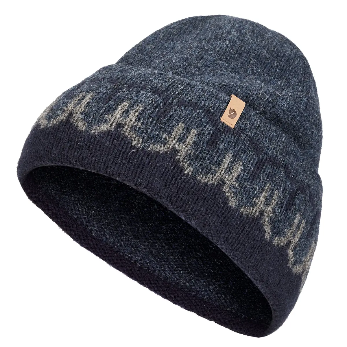 Övik Path Knit Beanie