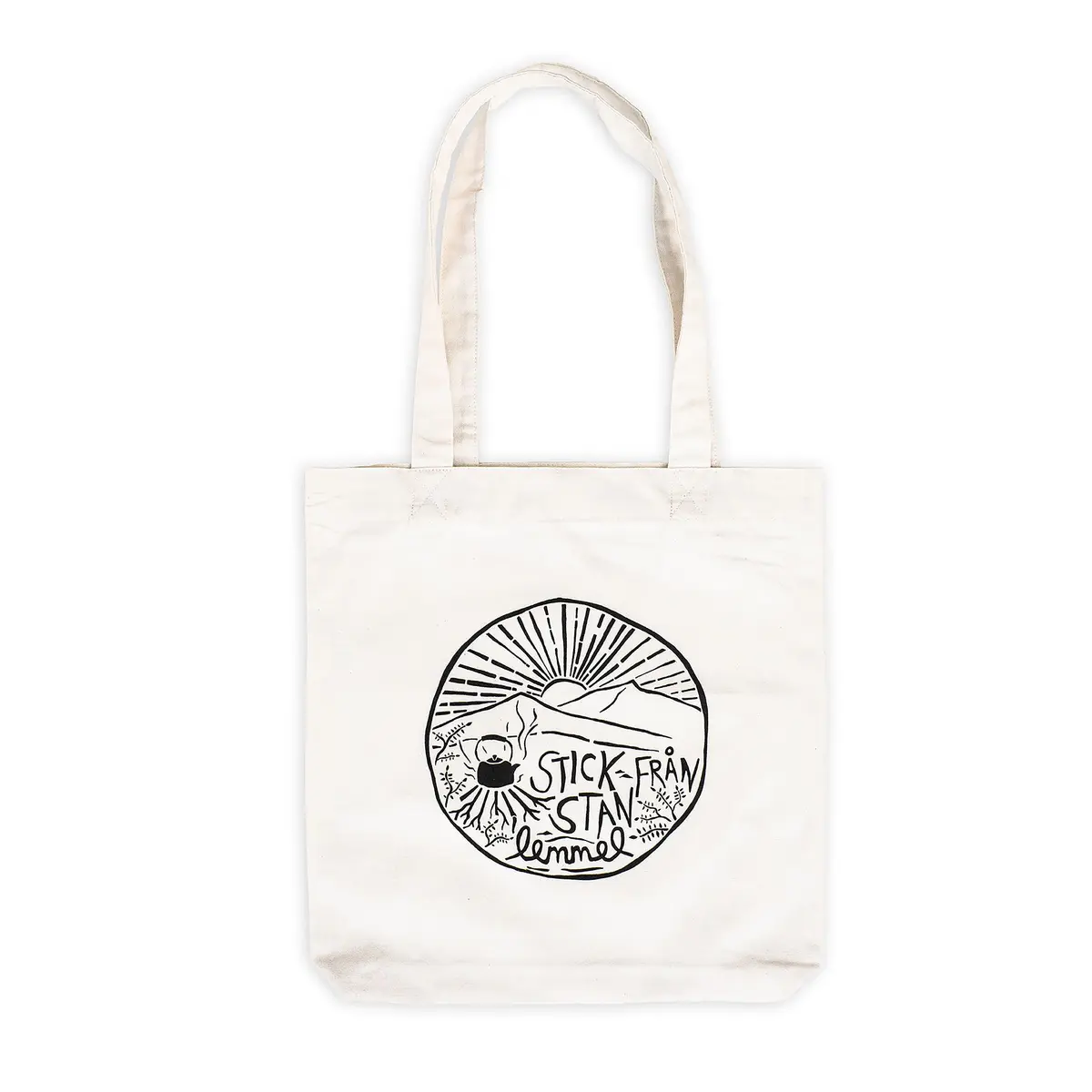 Stick Från Stan Tote Bag