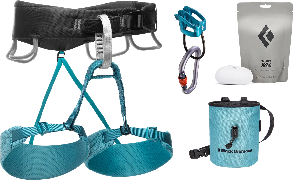 W Momentum Harness Package