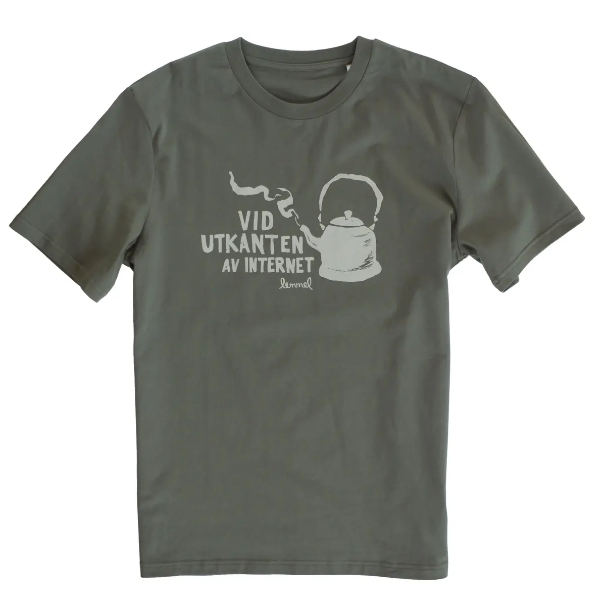 Utkanten Av Internet T-shirt