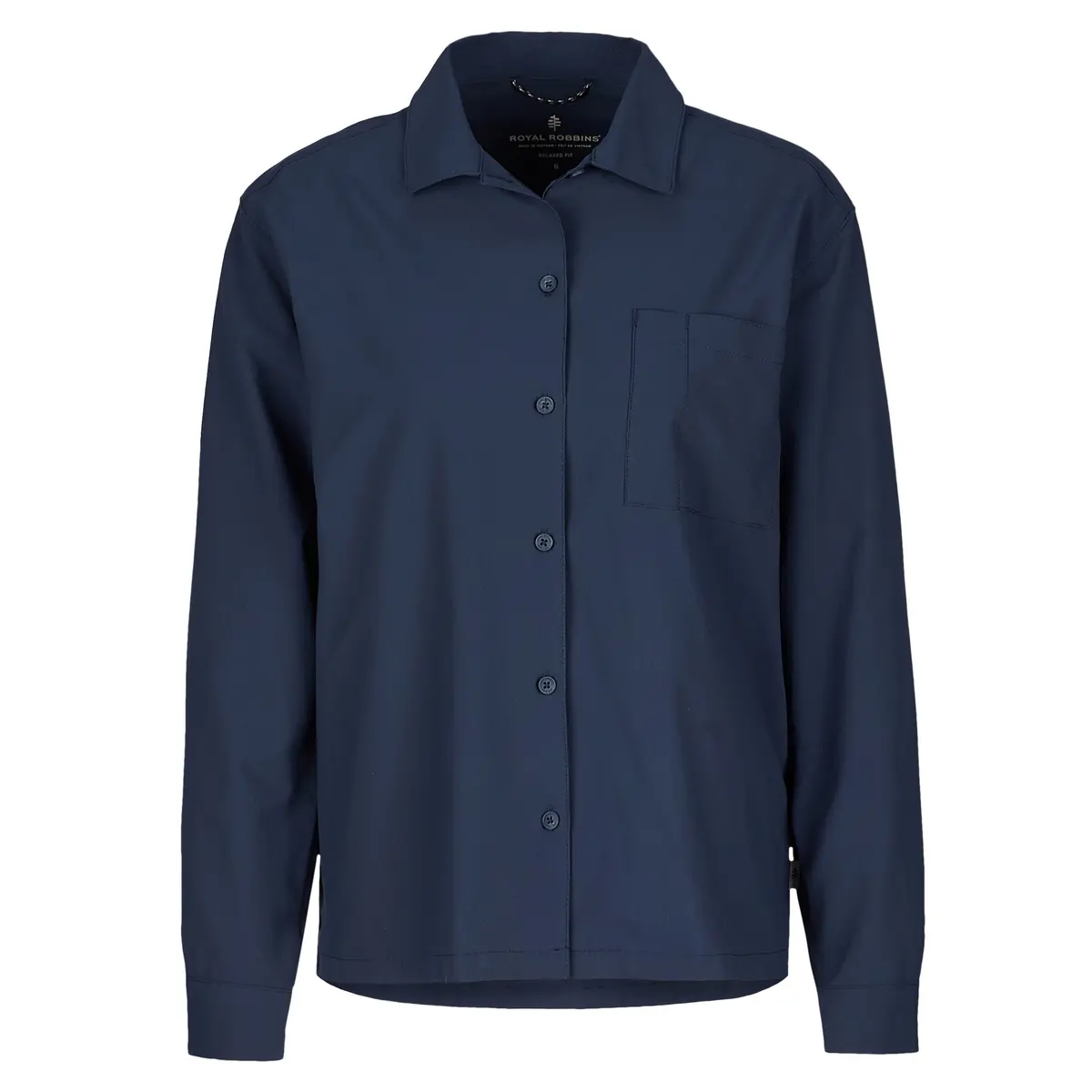 W Expedition Iii L/s