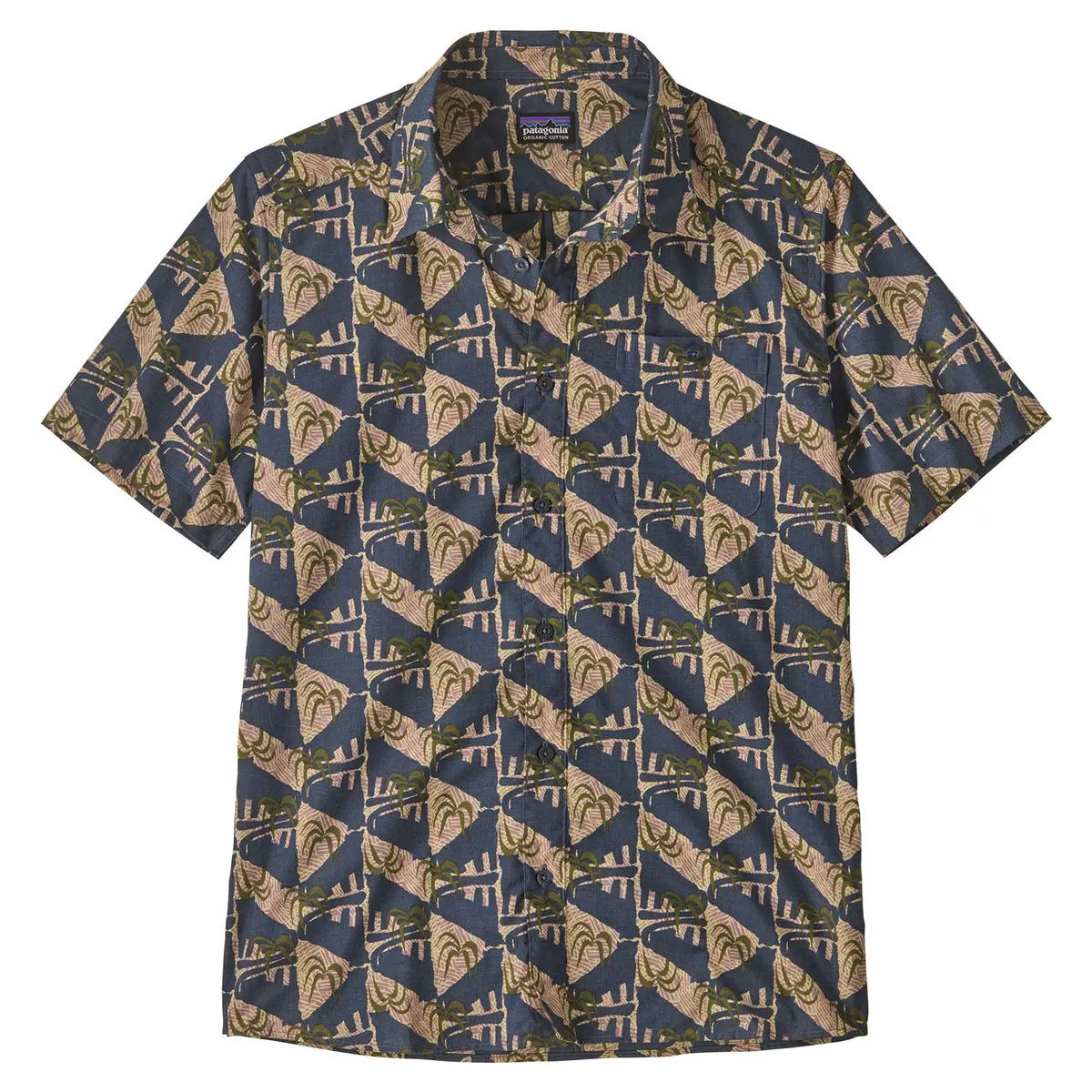 M's Go To Shirt