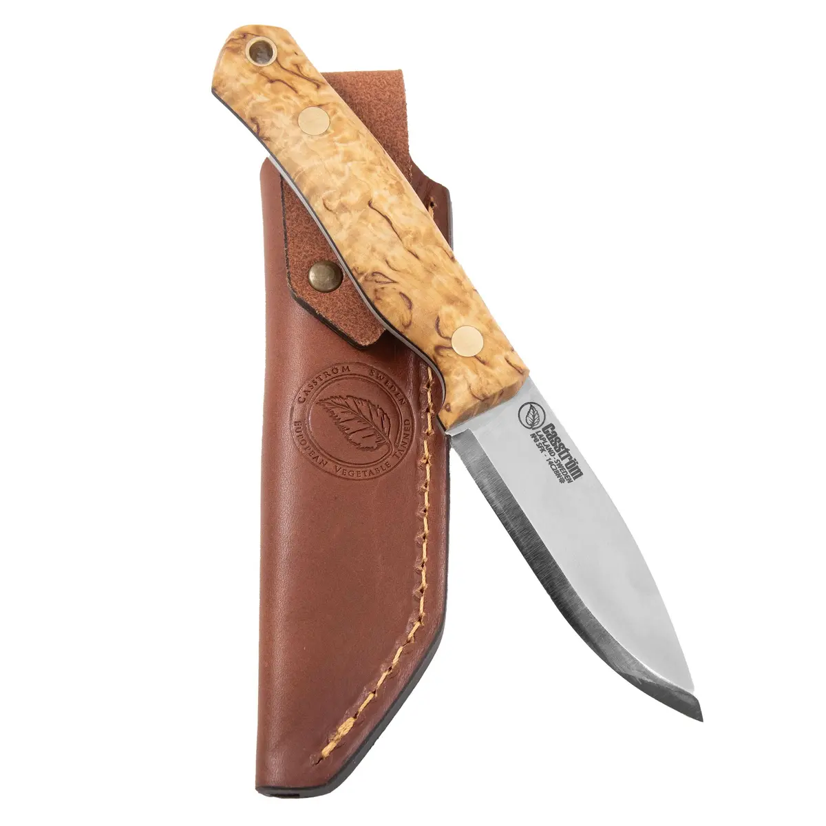 No.8 Swedish Forest Knife