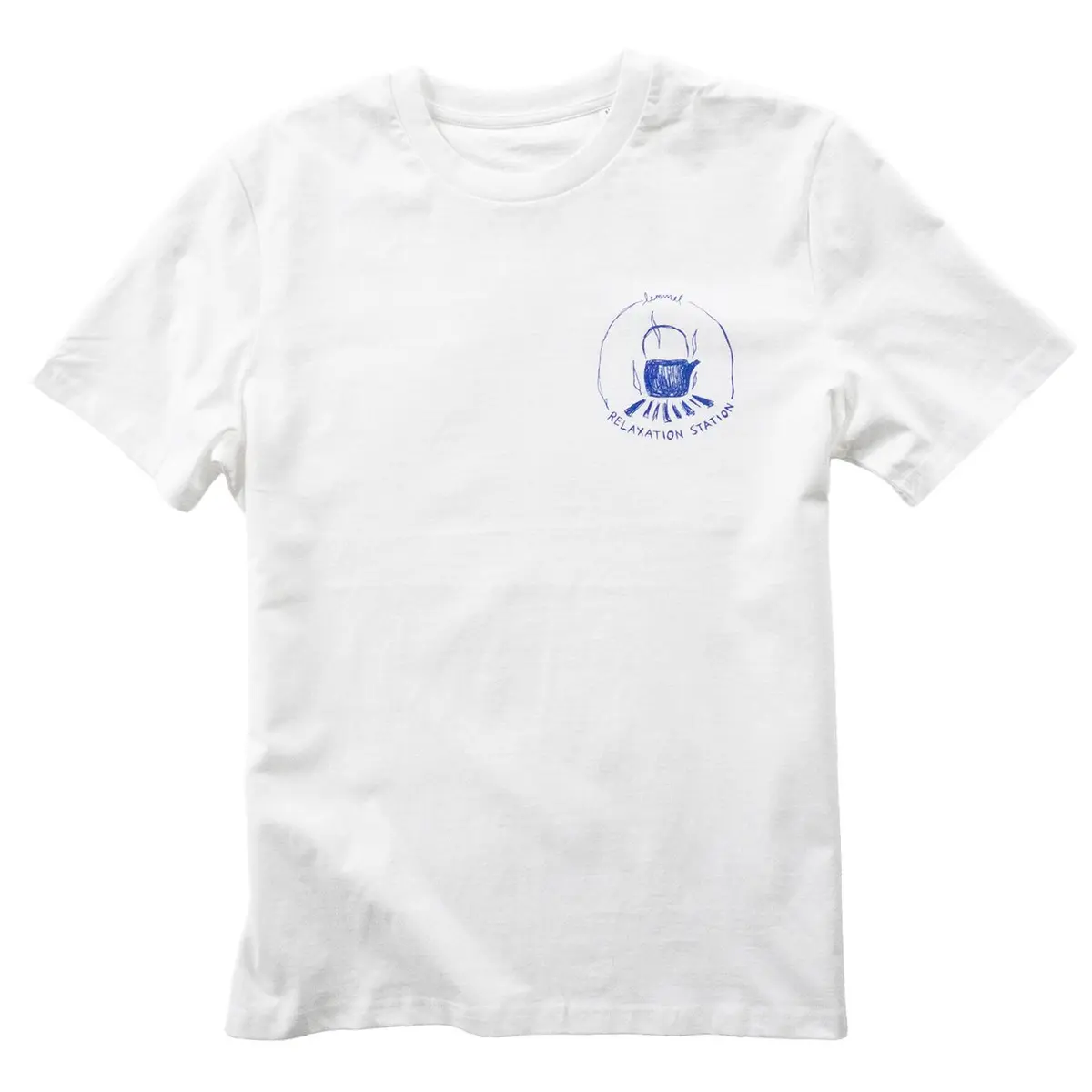 Relaxation Station T-shirt