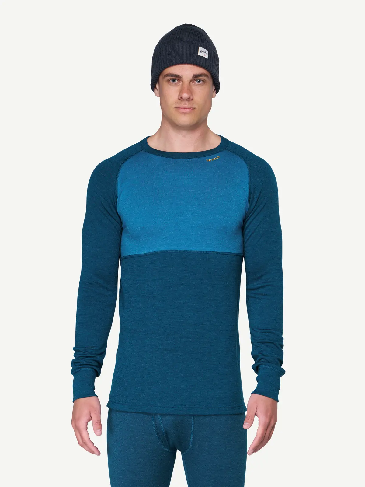 Devold Expedition Merino Silk Shirt Man