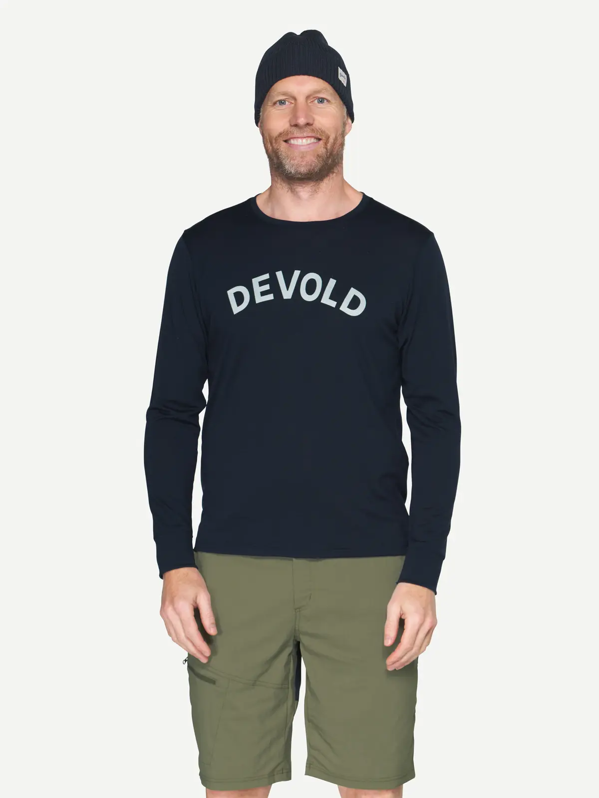 Devold Classic Legacy Long sleeves Man