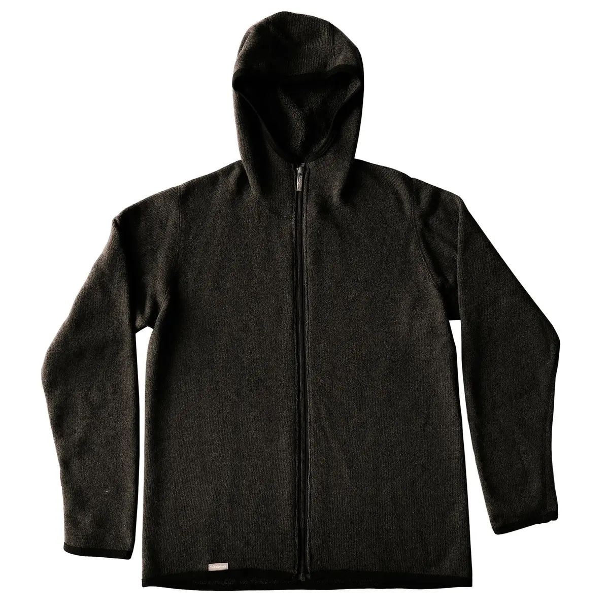 Full Zip Hood Forward