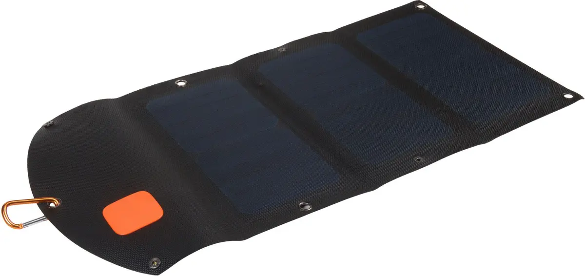 Solar Booster Panel 21w Usb-c Pd