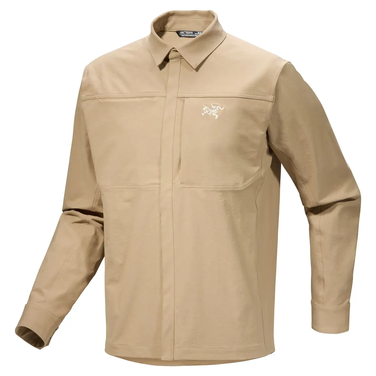 Cronin Cotton Overshirt M