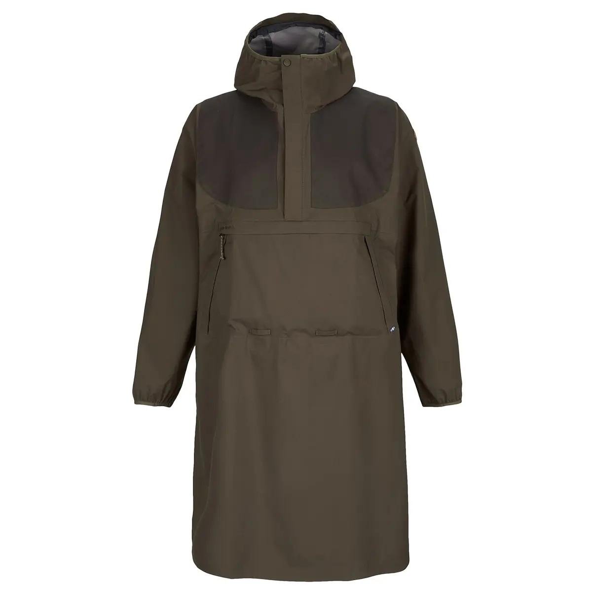 Lappland Eco-shell Poncho