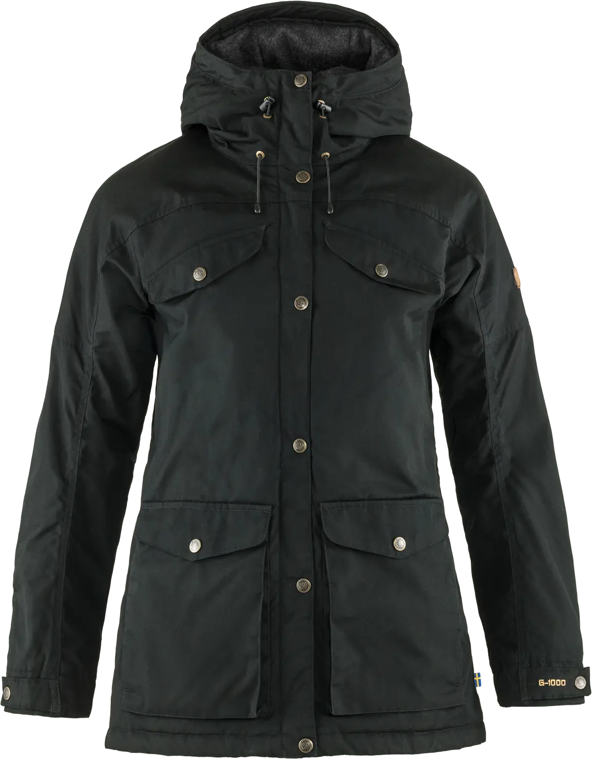 Vidda Pro Wool Padded Jacket W