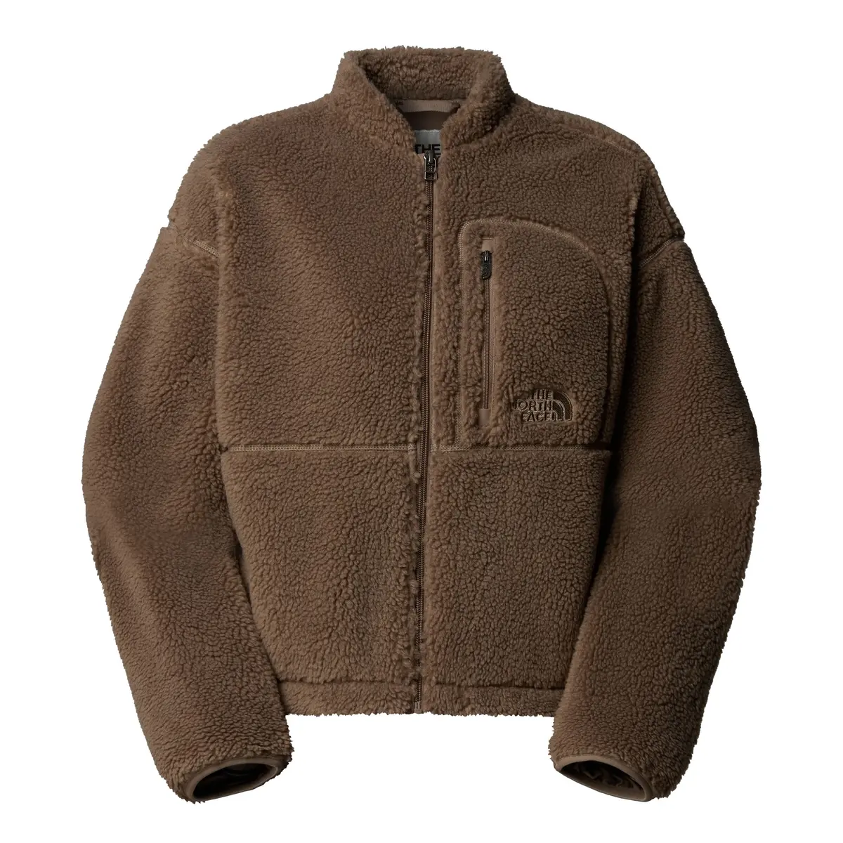 W Extreme Pile 2 Fz Jacket