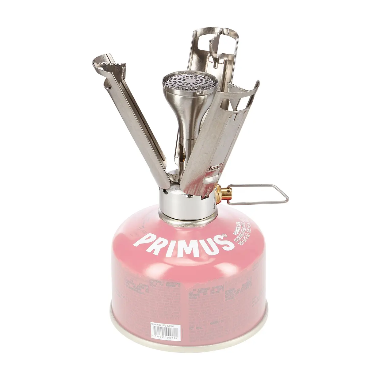 Firestick Stove Ti