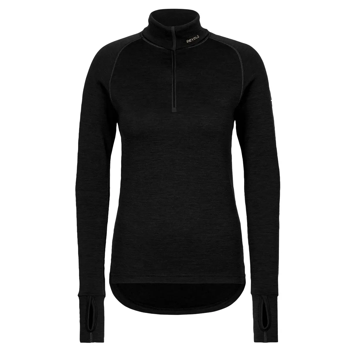 Expedition Merino 235 Z.neck Women