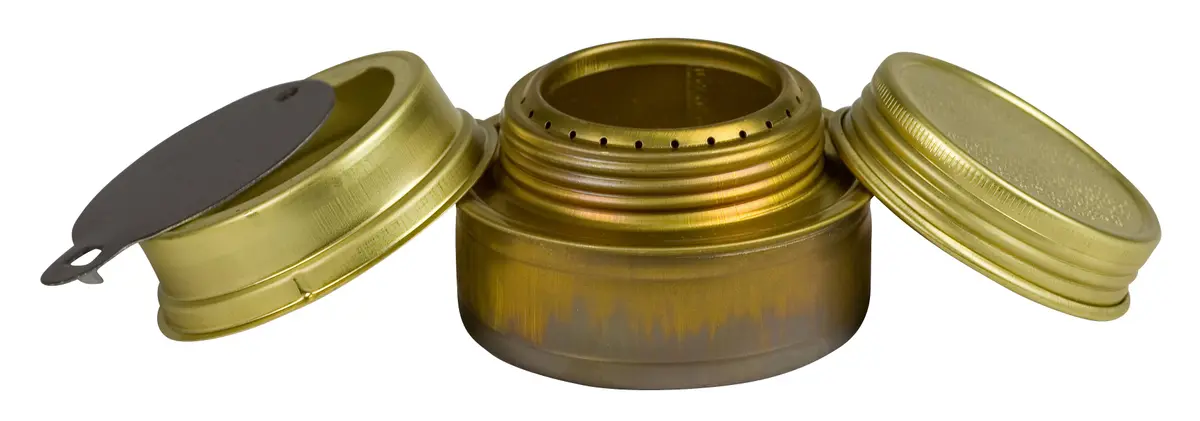 Spritbrenner B25 M/lokk