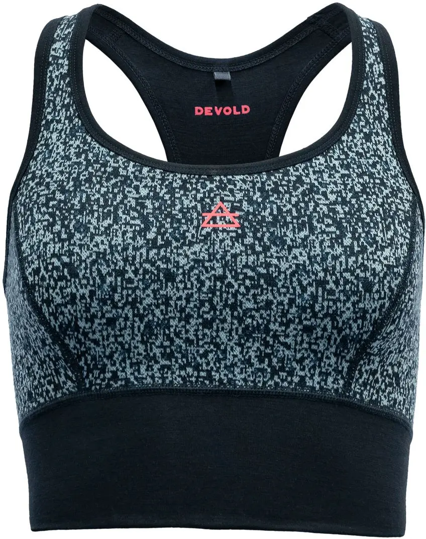 Kvitegga Merino Top Women