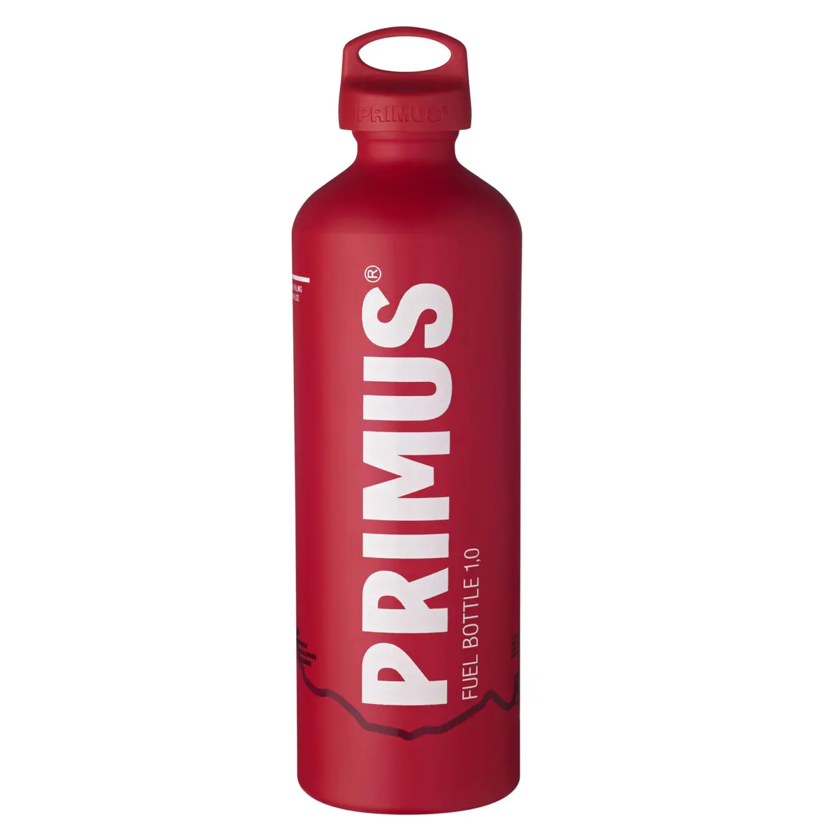 Fuel Bottle Red 1.0l