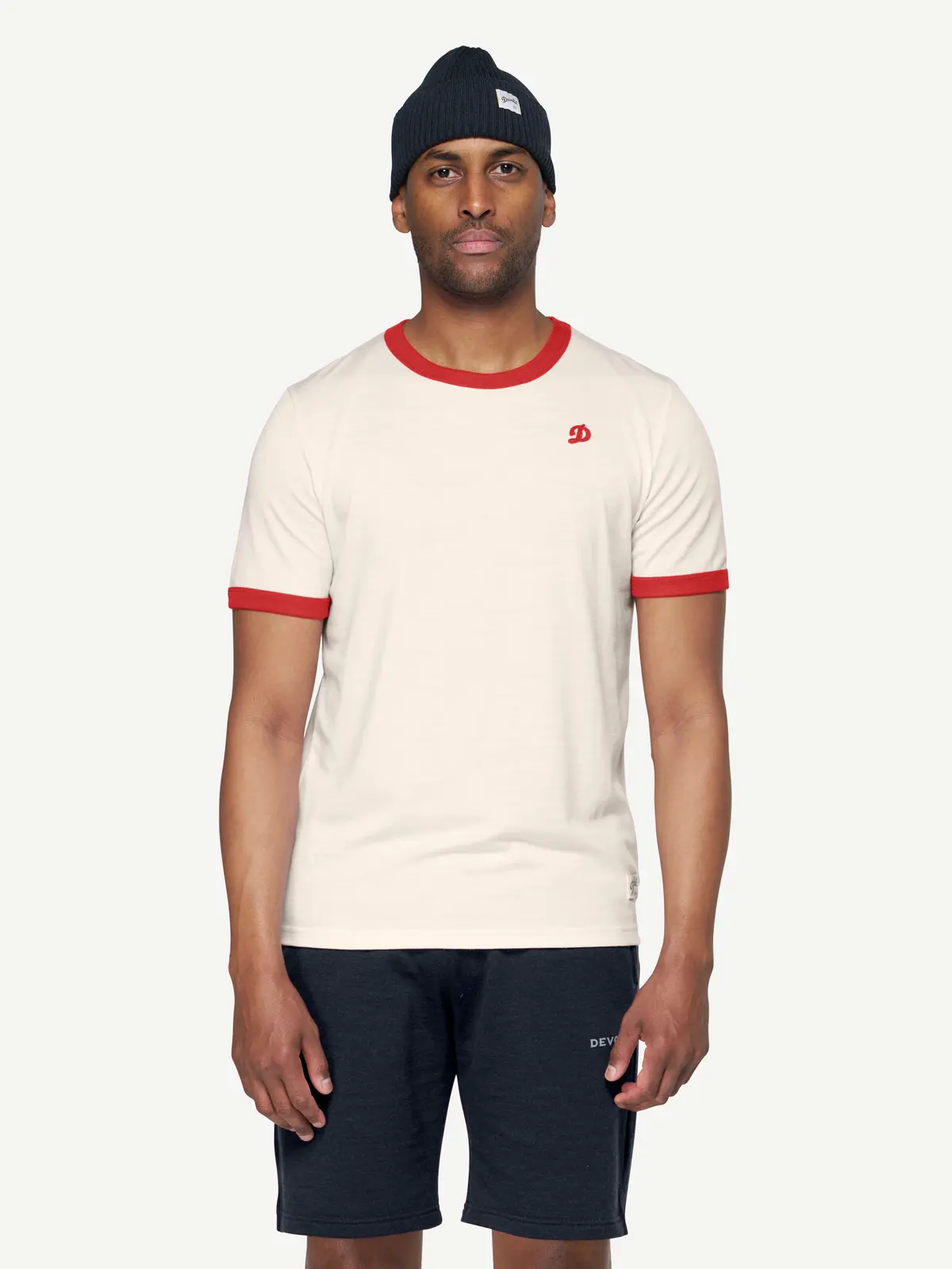 Devold ARCHIVE RINGER TEE