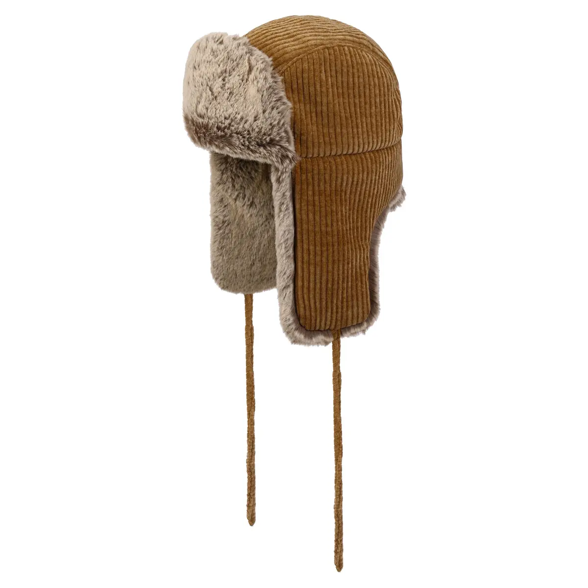 Bomber Cap Corduroy Jersey