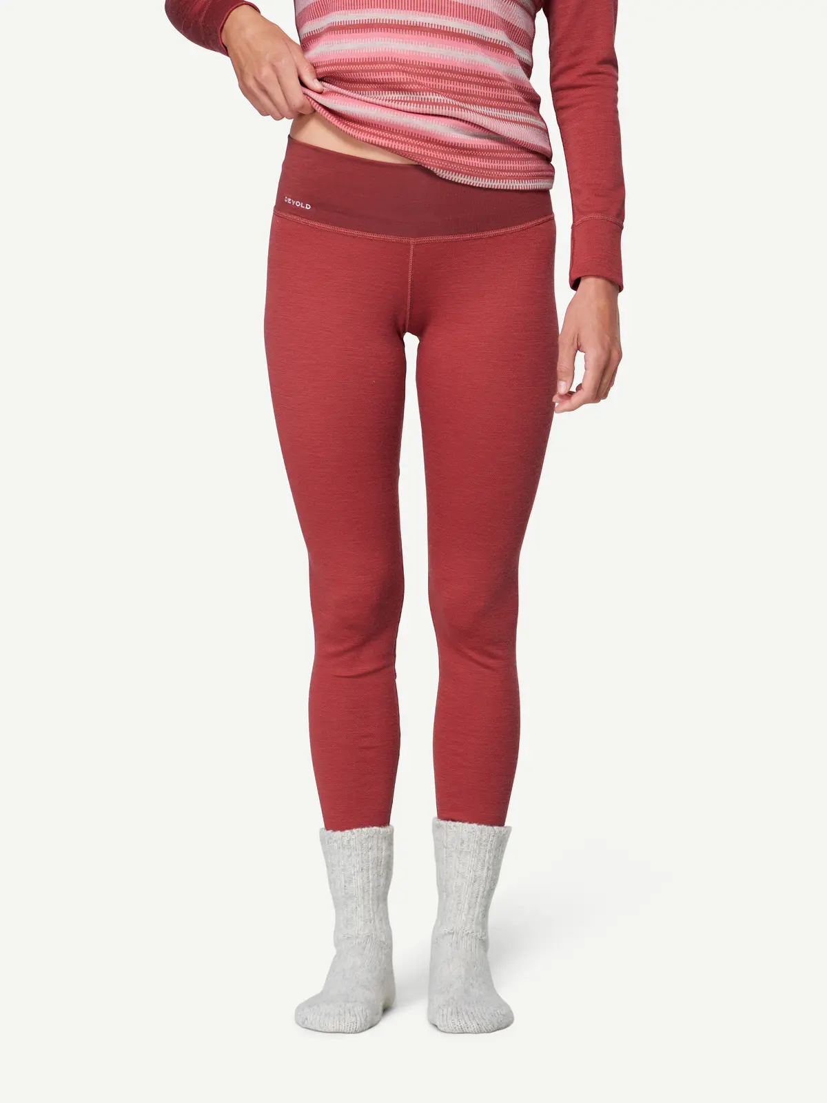 Devold SIGNATURE MERINO 230 ZIP WMN