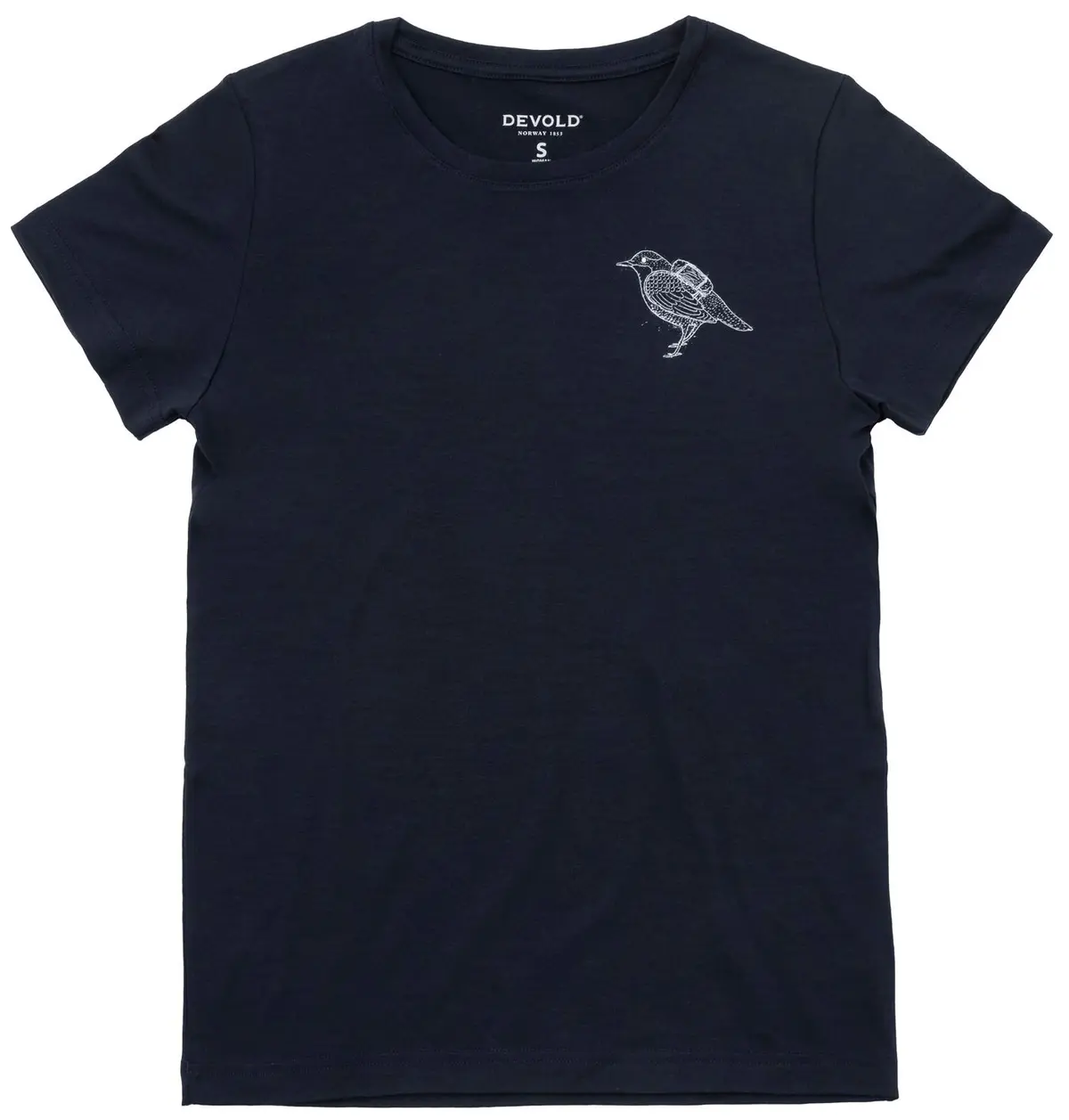 Classic Bird Tee Wmn