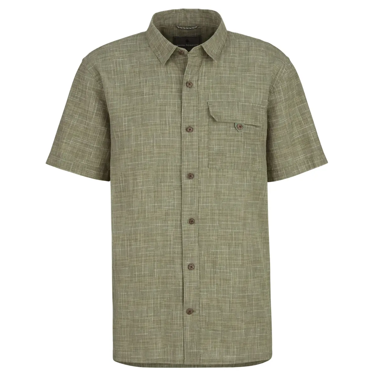 Hempline Spaced S/s