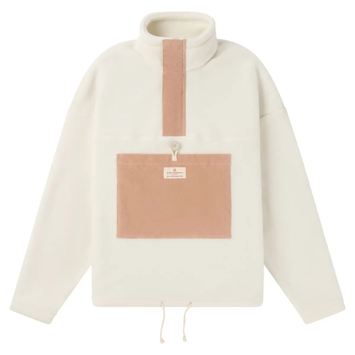 V-bond Cord Fleece Womens
