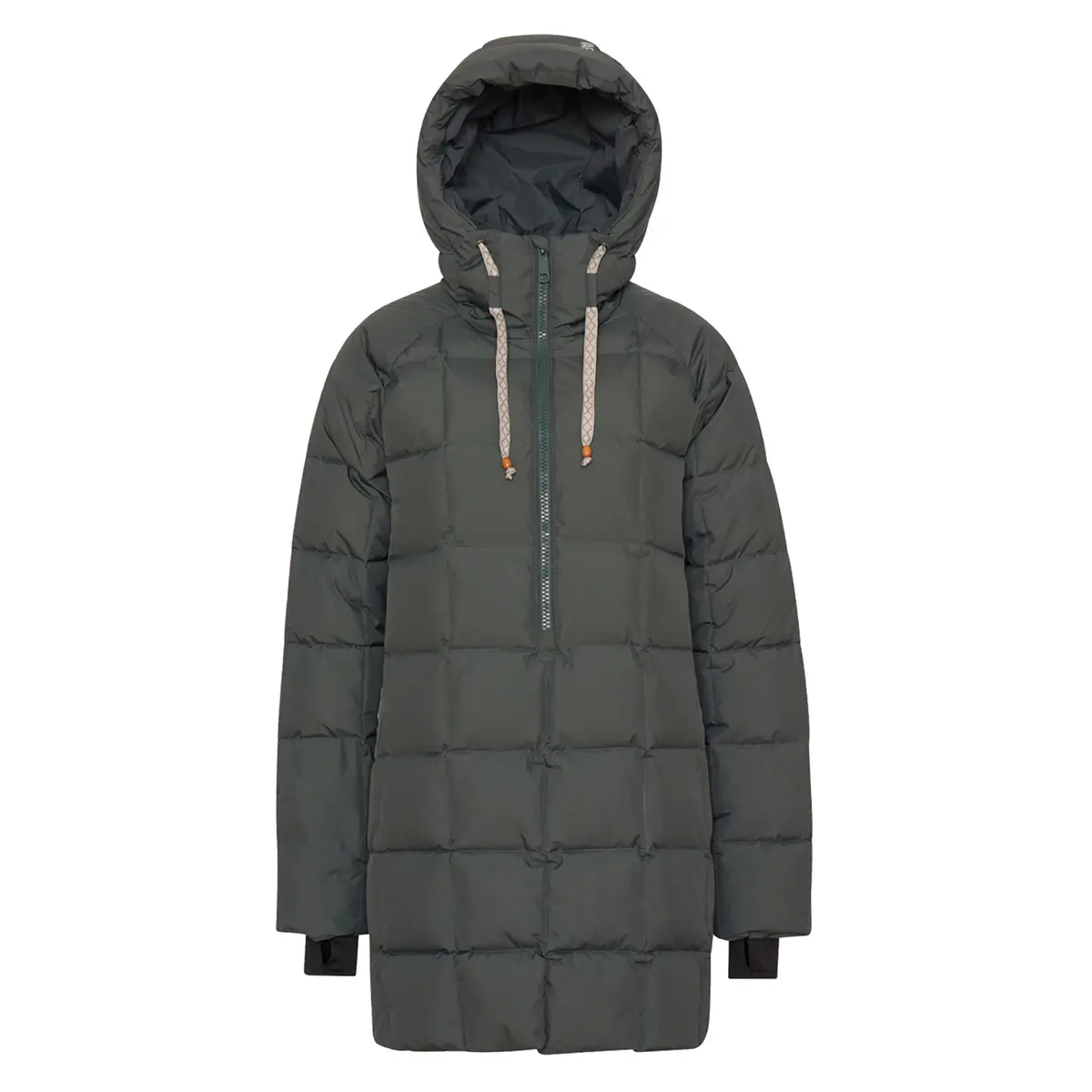 Älgön 2.0 Down Hood Anorak