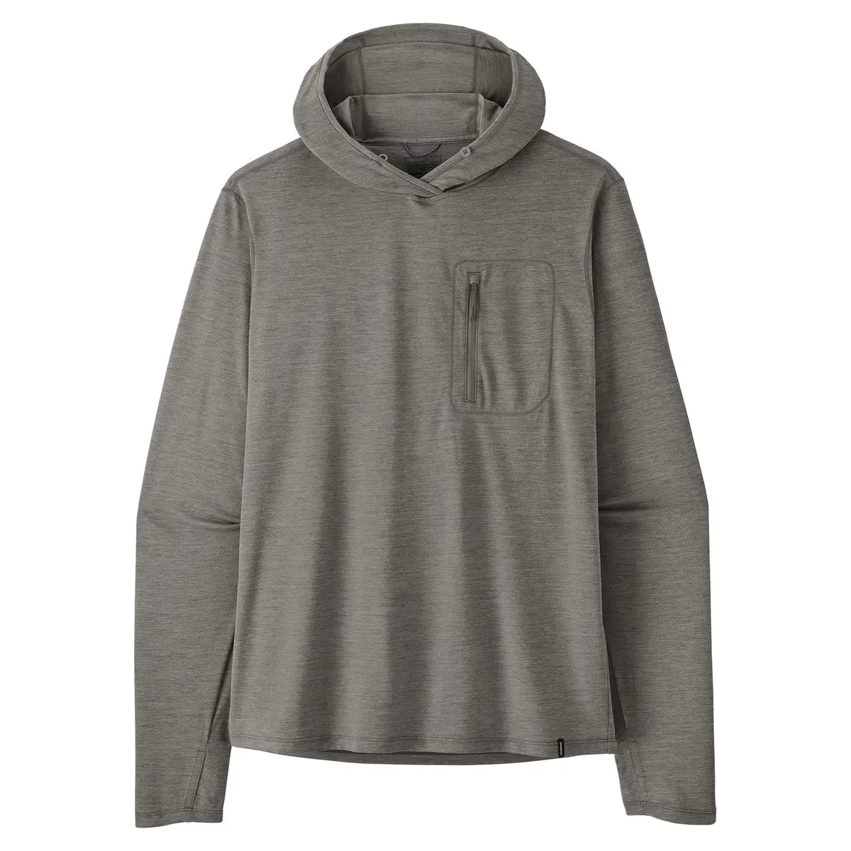 M's Cap Cool Sun Hoody