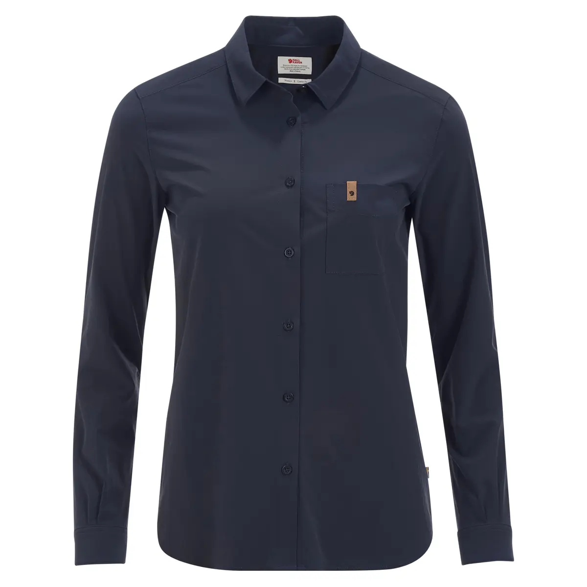 Övik Lite Shirt Ls W