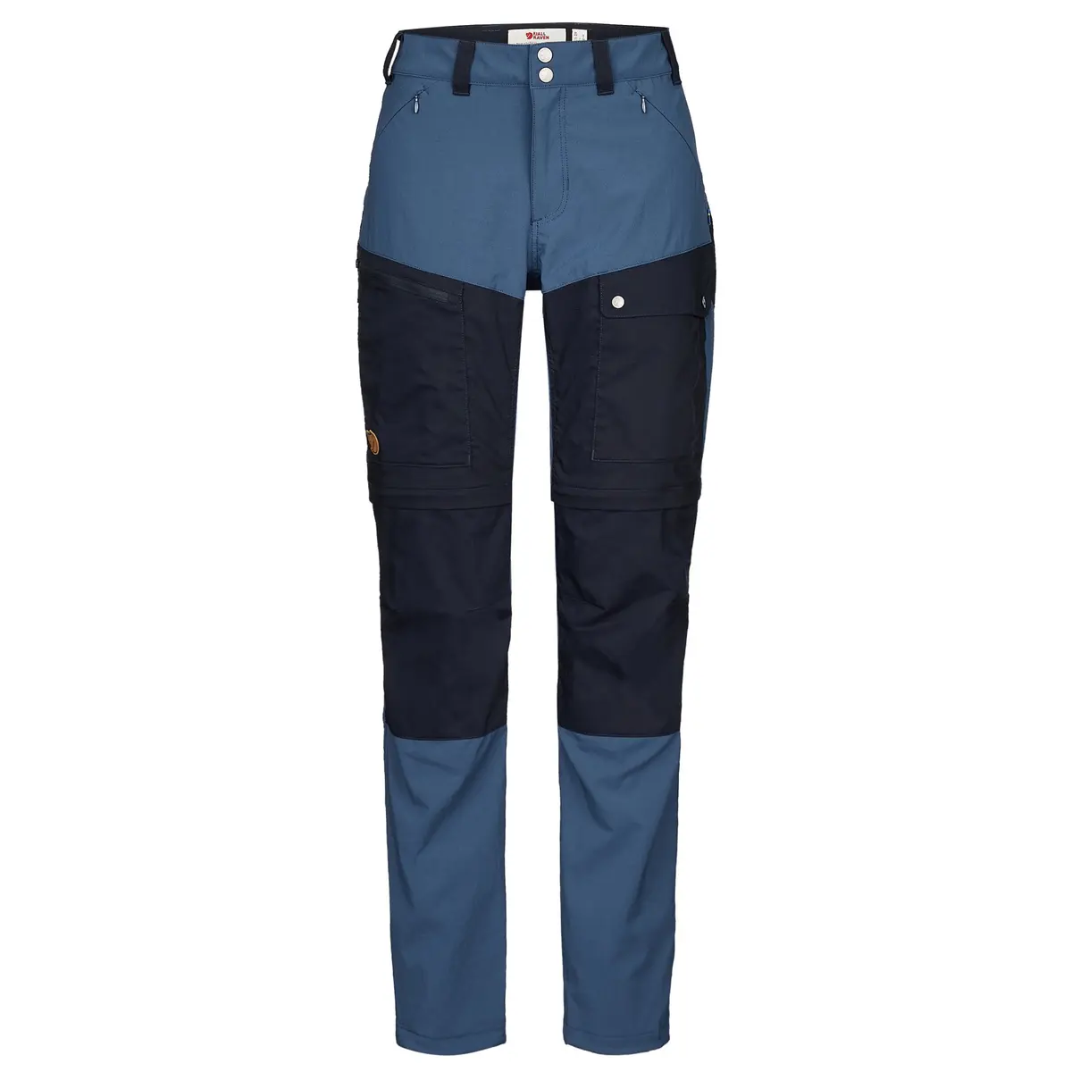 Abisko Midsummer Zip Off Trousers W