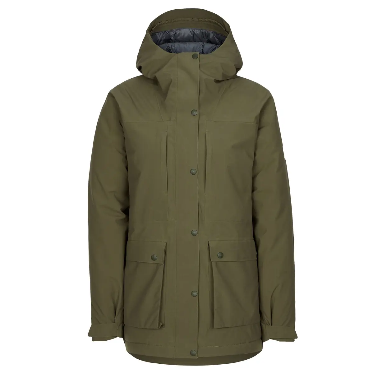 Hc Hydratic Padded Jacket W
